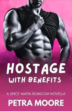 Cover of novel: Hostage with Benefits