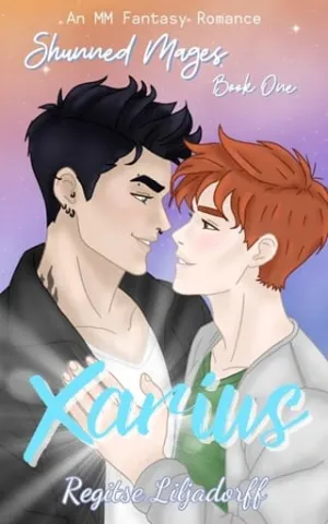 Xarius (Shunned Mages #1)