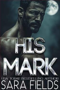 Cover of novel: His Mark