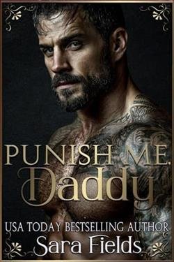 Cover of novel: Punish Me, Daddy