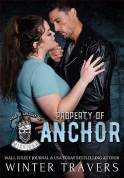 Cover of novel: Property of Anchor