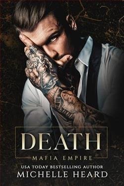 Cover of novel: Death