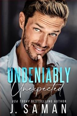 Cover of novel: Undeniably Unexpected