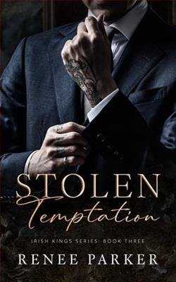 Cover of novel: Stolen Temptation