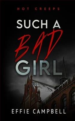 Cover of novel: Such a Bad Girl