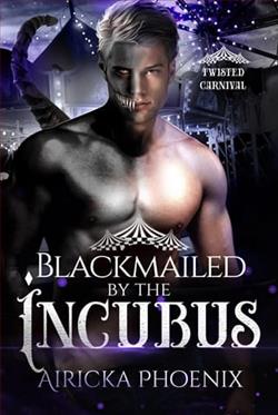 Blackmailed By the Incubus