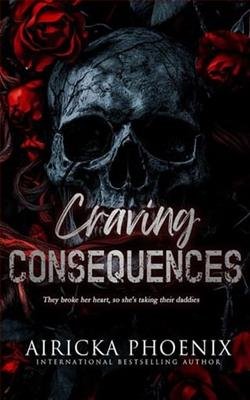 Cover of novel: Craving Consequences