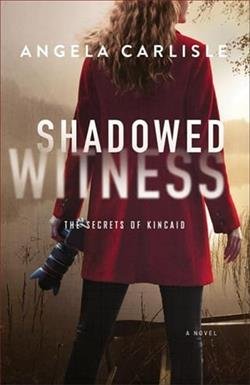 Cover of novel: Shadowed Witness