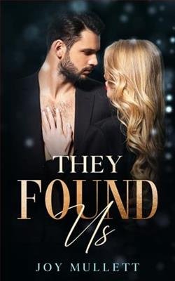 Cover of novel: They Found Us