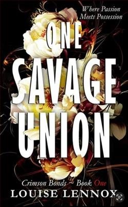 Cover of novel: One Savage Union