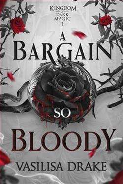 Cover of novel: A Bargain So Bloody