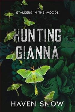 Cover of novel: Hunting Gianna