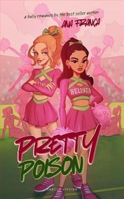 Cover of novel: Pretty Poison