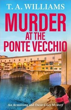 Cover of novel: Murder at the Ponte Vecchio