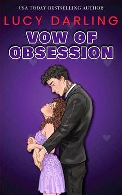 Cover of novel: Vow of Obsession