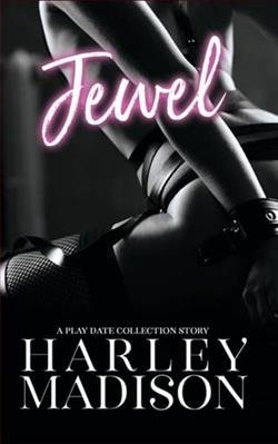 Cover of novel: Jewel