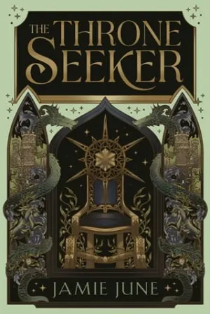 The Throne Seeker (Vallorian #1)
