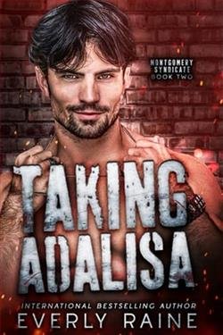 Cover of novel: Taking Adalisa