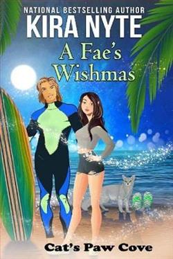Cover of novel: A Fae's Wishmas