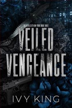 Cover of novel: Veiled Vengeance