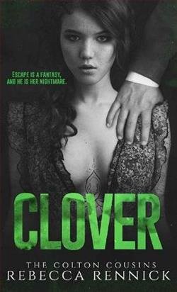 Cover of novel: Clover