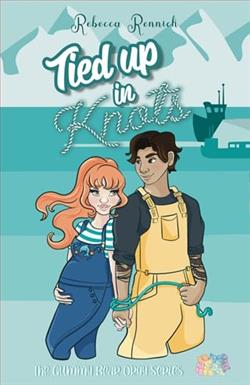 Cover of novel: Tied up in Knots