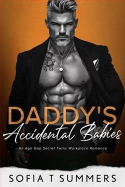 Cover of novel: Daddy's Accidental Babies