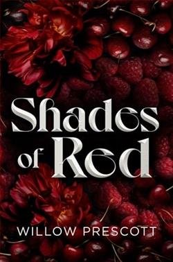 Cover of novel: Shades of Red