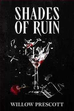 Cover of novel: Shades of Ruin
