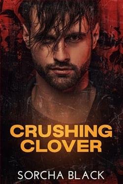 Cover of novel: Crushing Clover