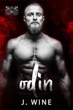 Cover of novel: Odin
