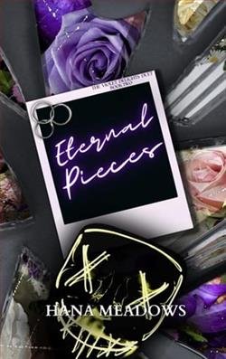 Cover of novel: Eternal Pieces