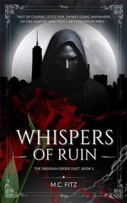 Cover of novel: Whispers of Ruin