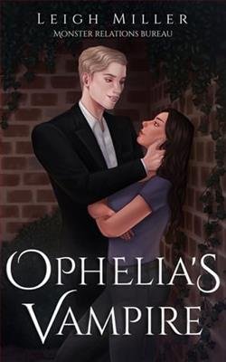Cover of novel: Ophelia's Vampire