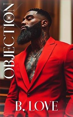 Cover of novel: Objection