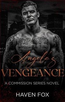 Cover of novel: Angelo's Vengeance