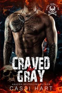 Cover of novel: Craved By Gray