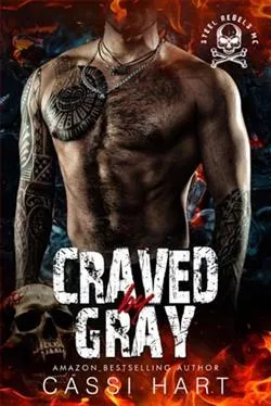 Craved By Gray