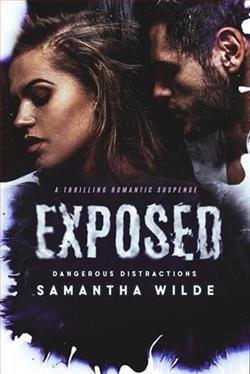 Cover of novel: Exposed