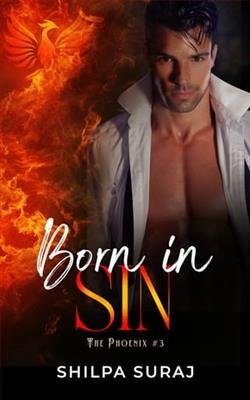 Cover of novel: Born in Sin