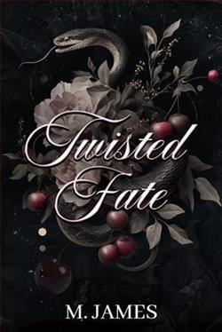 Cover of novel: Twisted Fate