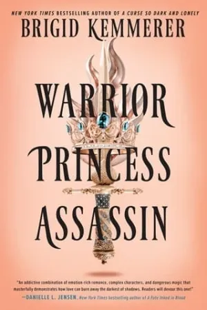 Warrior Princess Assassin (Braided Fate #1)