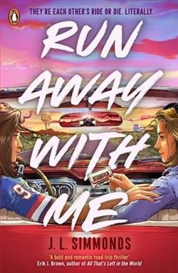 Cover of novel: Run Away With Me