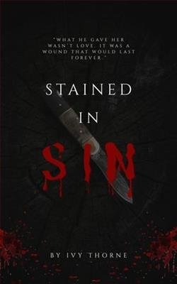 Cover of novel: Stained In Sin