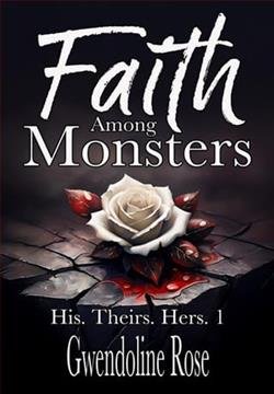 Cover of novel: Faith Among Monsters
