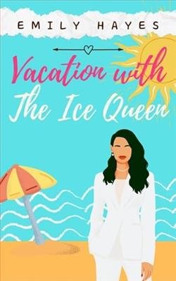 Cover of novel: Vacation with the Ice Queen