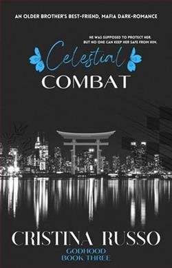 Cover of novel: Celestial Combat