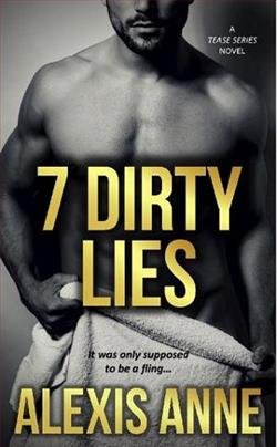 Cover of novel: 7 Dirty Lies