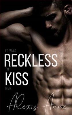 Cover of novel: Reckless Kiss