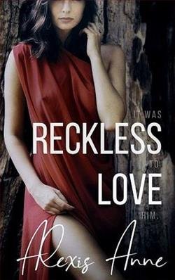 Cover of novel: Reckless Love